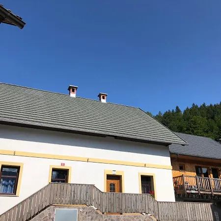 Jacobs Resort House Podkoren