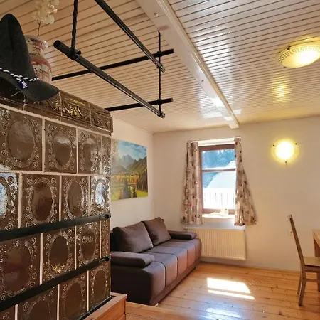 Jacobs Resort House Podkoren