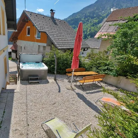 Jacobs Resort House Podkoren *