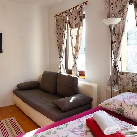 Jacobs Resort House Podkoren