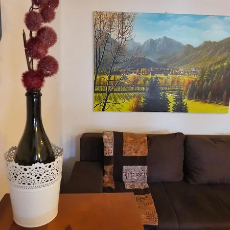 Appartement Jacobs 4 Bedroom Private House