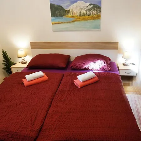 Jacobs Resort House Podkoren * Kranjska Gora