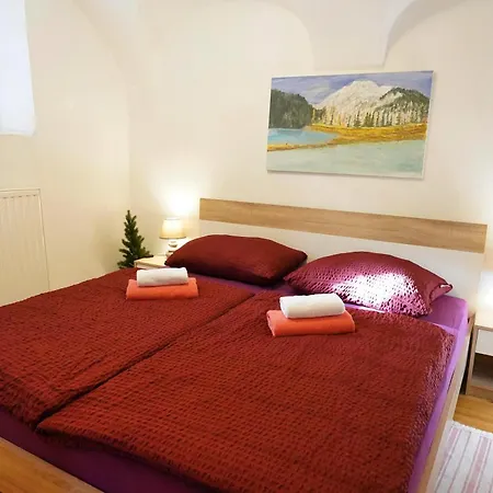 Jacobs Resort House Podkoren Apartment Kranjska Gora