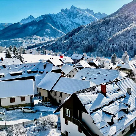 Apartment Jacobs Resort House Podkoren *