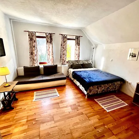Jacobs Resort House Podkoren Apartment
