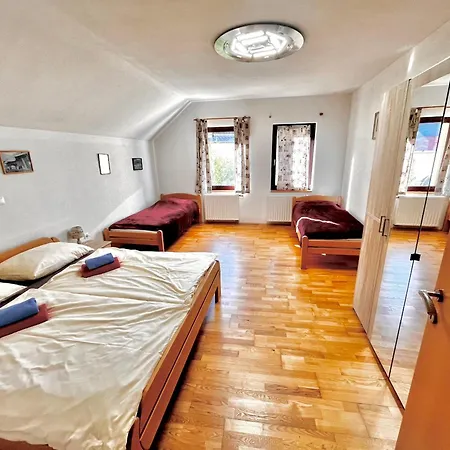 Apartment Jacobs Resort House Podkoren *