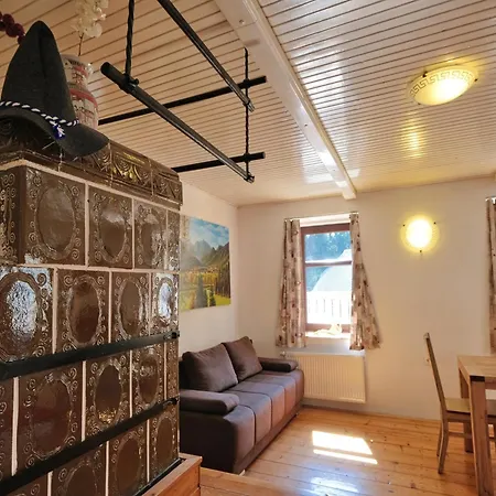 Jacobs Resort House Podkoren Apartment