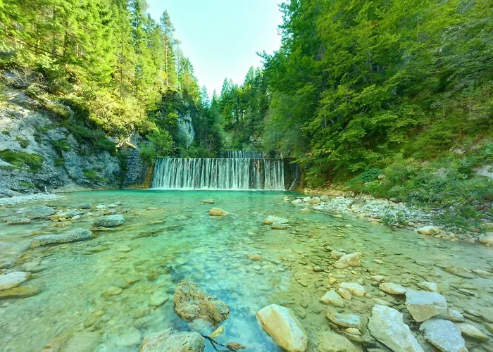 Apartmán Jacobs 4 Bedroom Private House *