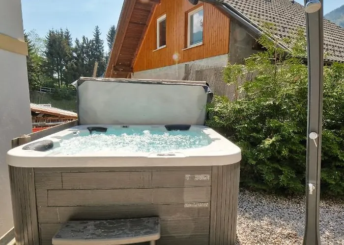 Apartma Jacobs 4 Bedroom Private House Kranjska Gora