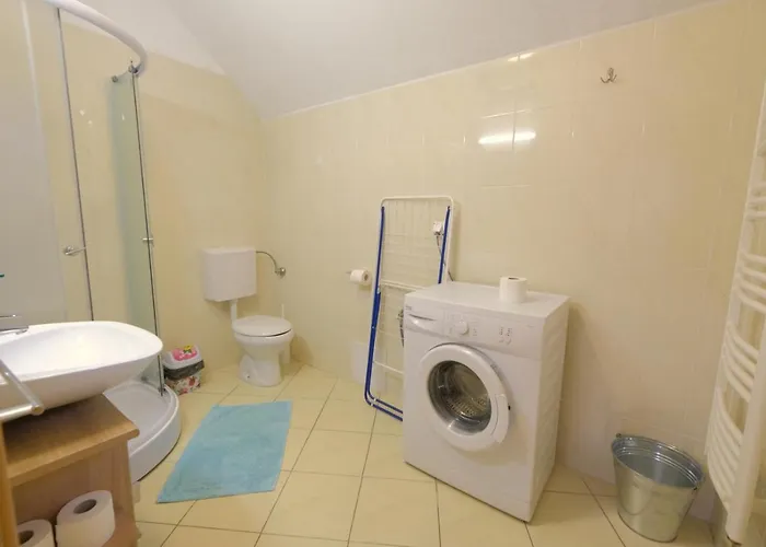 Apartmán Jacobs 4 Bedroom Private House Kranjska Gora