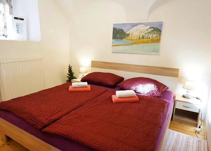 Jacobs 4 Bedroom Private House Apartmán Kranjska Gora