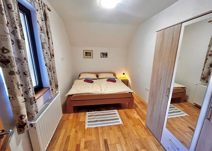 Apartmán Jacobs 4 Bedroom Private House