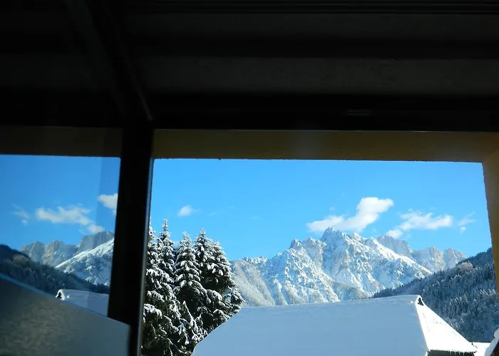 Jacobs 4 Bedroom Private House Apartma Kranjska Gora