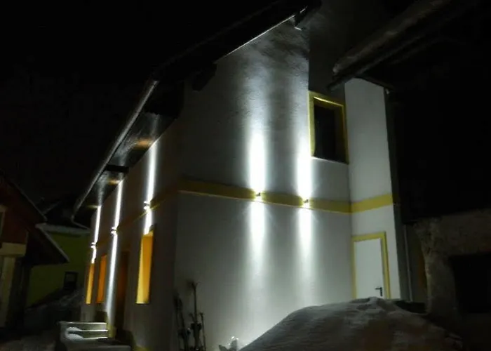 Jacobs 4 Bedroom Private House Apartma Kranjska Gora