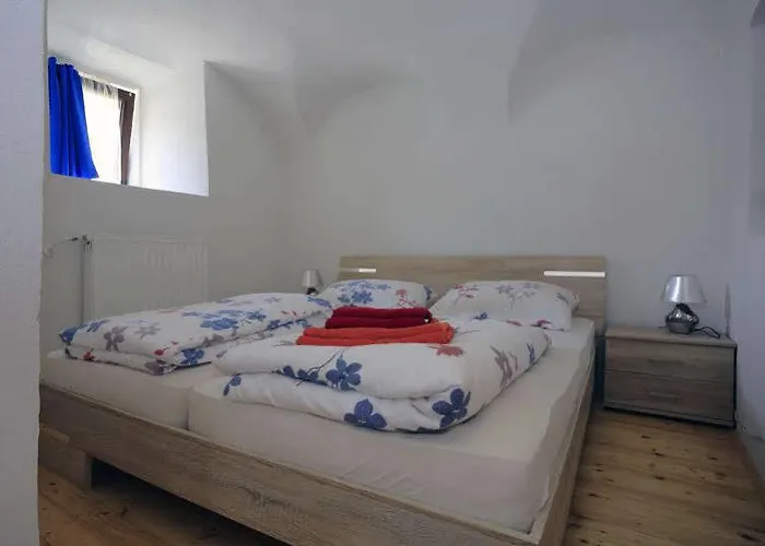 Apartmán Jacobs 4 Bedroom Private House